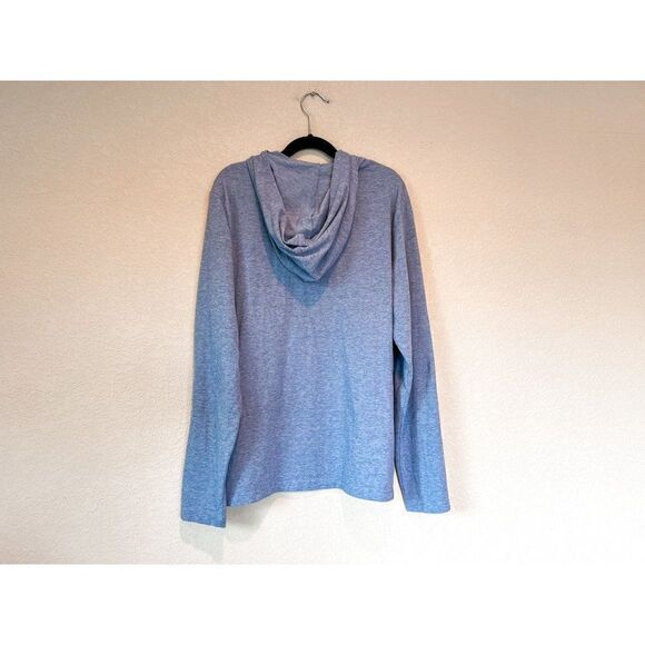 Vineyard Vines Boys Edgartown Hoodie Shirt, Size L (16) - Picture 3 of 4